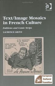 Tapa de Text/image mosaics in French culture