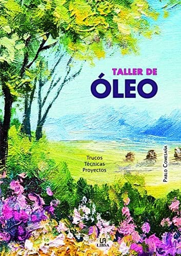Tapa de Taller de Oleo