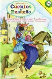 Tapa de Cuentos de Ensueño