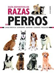 Tapa de Guía Definitiva de Razas de Perros