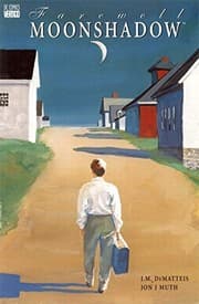 Tapa de Farewell moonshadow
