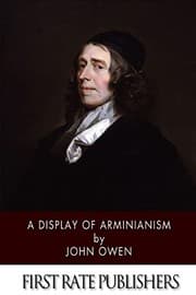Tapa de A Display of Arminianism