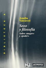 Tapa de Sexo y filosofia