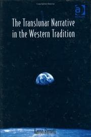 Tapa de The translunar narrative in the Western tradition