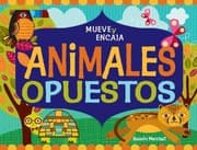 Tapa de Animales opuestos