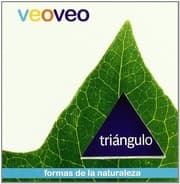 Tapa de Veoveo. Formas de la naturaleza. Triángulo