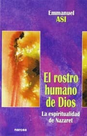 Tapa de El rostro humano de Dios