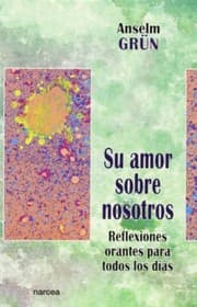 Tapa de Su amor sobre nosotros