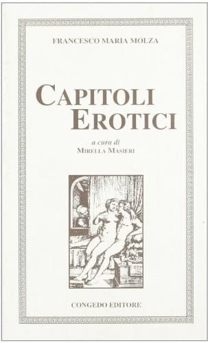 Tapa de Capitoli erotici