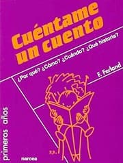 Tapa de Cuéntame un cuento