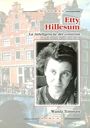 Tapa de Etty Hillesum