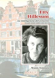 Tapa de Etty Hillesum