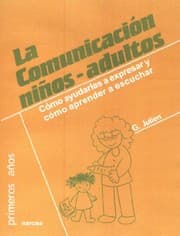 Tapa de La comunicación niños-adultos