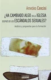 Tapa de ¿Ha cambiado algo en la iglesia después de los escándalos sexuales?