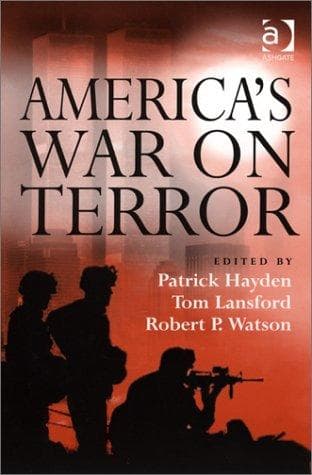 Tapa de America's war on terror