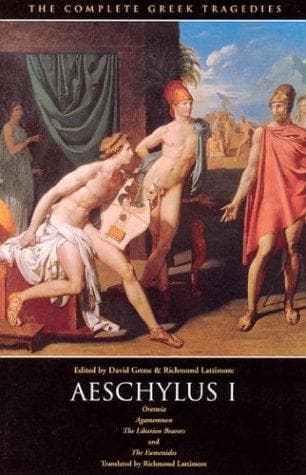 Tapa de Aeschylus I