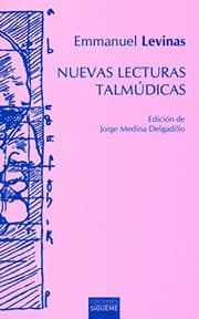 Tapa de Nuevas lecturas talmúdicas