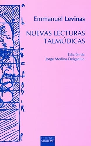 Tapa de Nuevas lecturas talmúdicas