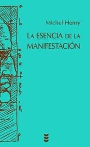 Tapa de La esencia de la manifestación