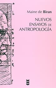 Tapa de Nuevos ensayos de antropología
