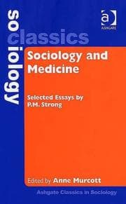 Tapa de Sociology And Medicine