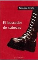Tapa de El buscador de cabezas