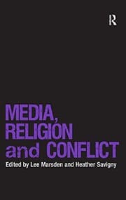 Tapa de Media, religion, and conflict