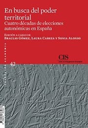 Tapa de En busca del poder territorial