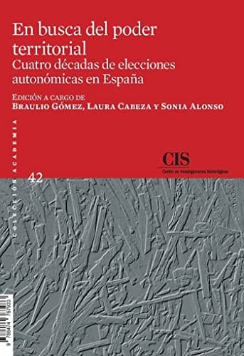 Tapa de En busca del poder territorial