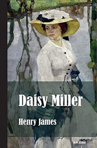 Tapa de Daisy Miller