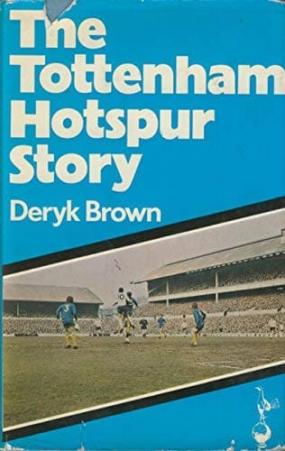 Tapa de The Tottenham Hotspur story
