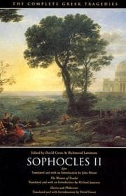 Tapa de The Complete Greek Tragedies