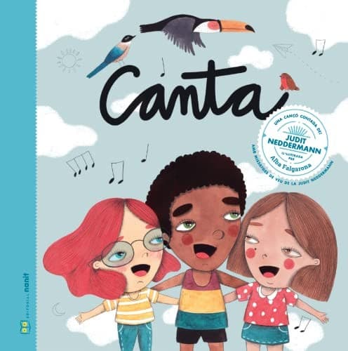 Tapa de Canta