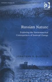 Tapa de Russian nature