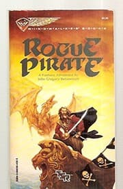 Tapa de Rogue Pirate