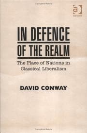 Tapa de In Defence of the Realm