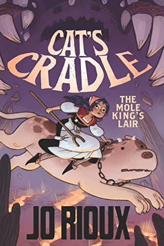Tapa de Cat's Cradle