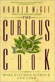 Tapa de The curious cook