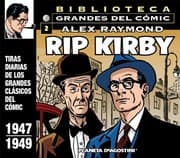 Tapa de Rip Kirby 1947-1949 nº 02/12