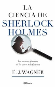 Tapa de La ciencia de Sherlock Holmes