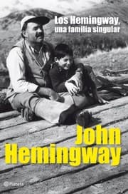 Tapa de Los Hemingway, una familia singular