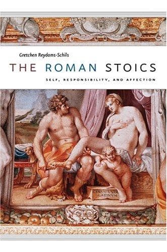 Tapa de The Roman Stoics