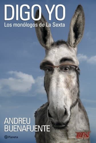 Tapa de Digo yo