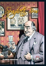Tapa de Spaghetti Bros nº 04