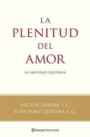 Tapa de La plenitud del amor