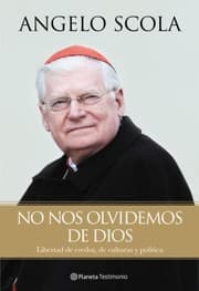 Tapa de No nos olvidemos de Dios
