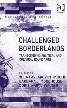 Tapa de Challenged Borderlands
