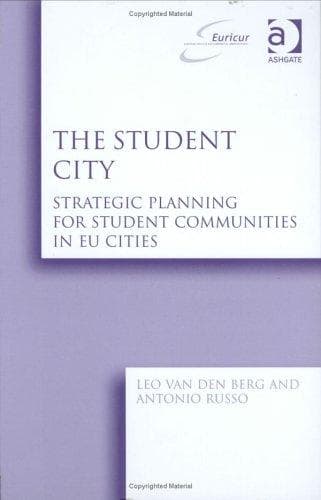 Tapa de Student City
