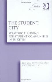 Tapa de Student City