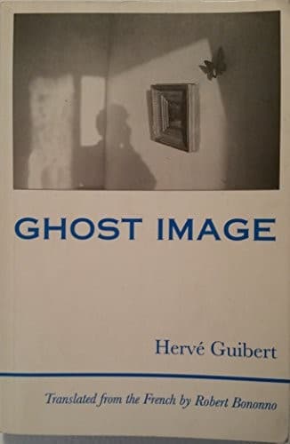 Tapa de Ghost image